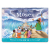 Story Of Moses Pop-Up Book